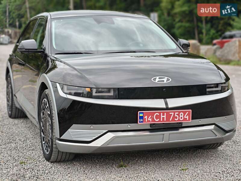 Внедорожник / Кроссовер Hyundai Ioniq 5 2022 в Львове