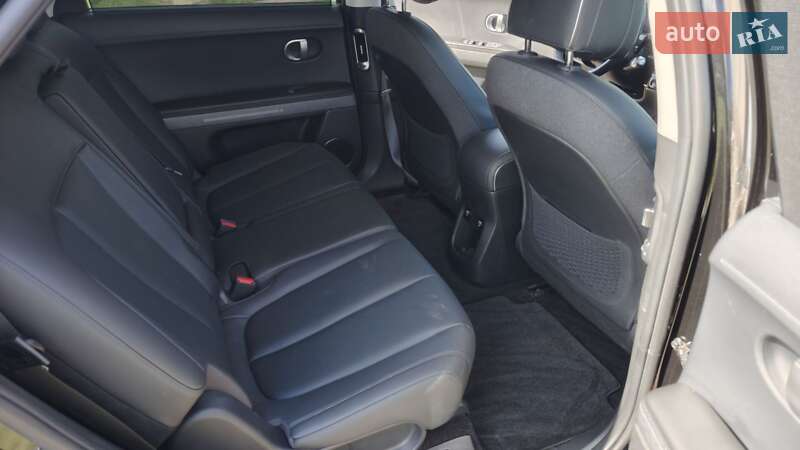 Внедорожник / Кроссовер Hyundai Ioniq 5 2022 в Львове