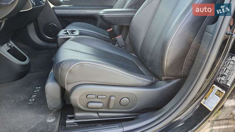 Внедорожник / Кроссовер Hyundai Ioniq 5 2022 в Львове