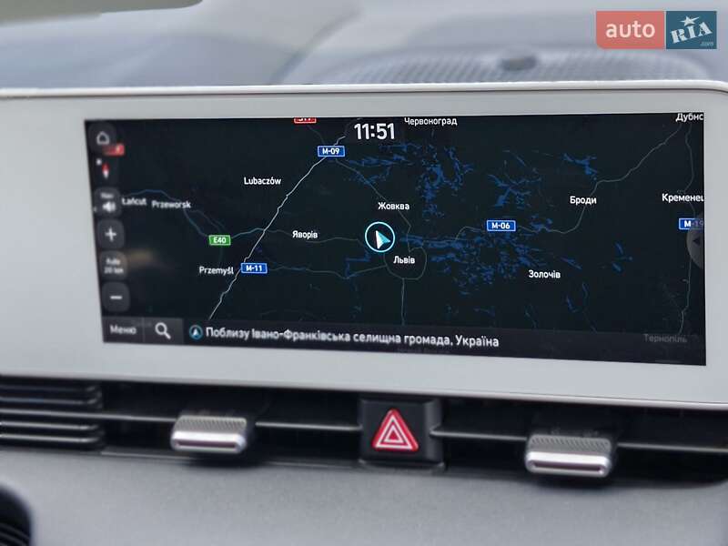 Внедорожник / Кроссовер Hyundai Ioniq 5 2022 в Львове