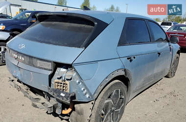 Внедорожник / Кроссовер Hyundai Ioniq 5 2023 в 
