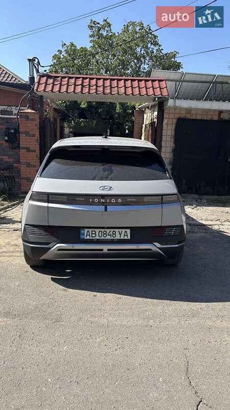 Позашляховик / Кросовер Hyundai Ioniq 5 2021 в Миколаєві