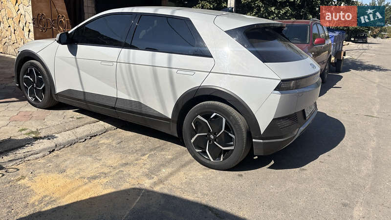 Позашляховик / Кросовер Hyundai Ioniq 5 2021 в Миколаєві