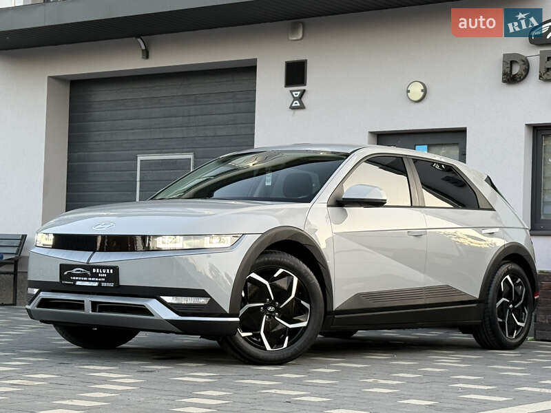 Внедорожник / Кроссовер Hyundai Ioniq 5 2022 в Дрогобыче фото 7 Внедорожник / Кроссовер Hyundai Ioniq 5 2022 в Дрогобыче
