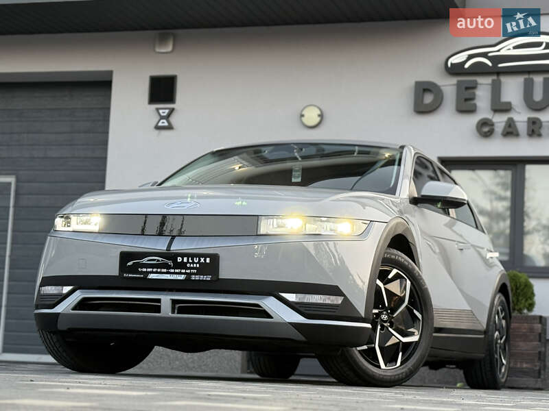 Внедорожник / Кроссовер Hyundai Ioniq 5 2022 в Дрогобыче фото 13 Внедорожник / Кроссовер Hyundai Ioniq 5 2022 в Дрогобыче