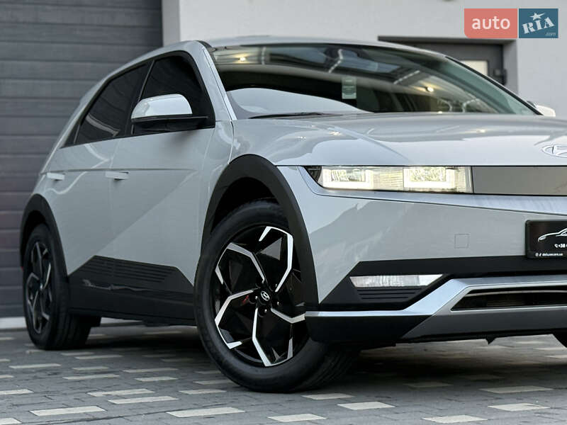 Внедорожник / Кроссовер Hyundai Ioniq 5 2022 в Дрогобыче фото 15 Внедорожник / Кроссовер Hyundai Ioniq 5 2022 в Дрогобыче