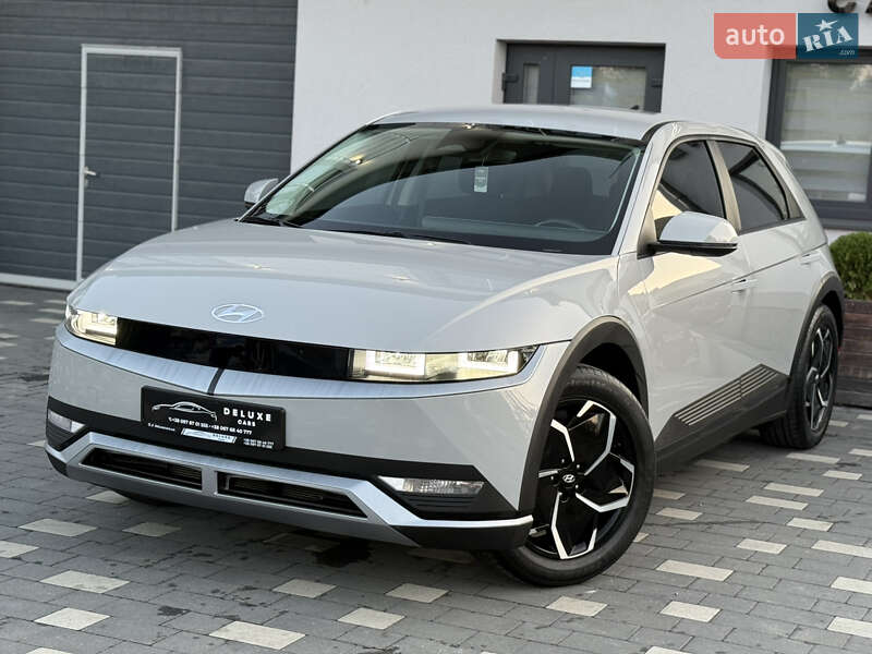 Внедорожник / Кроссовер Hyundai Ioniq 5 2022 в Дрогобыче фото 21 Внедорожник / Кроссовер Hyundai Ioniq 5 2022 в Дрогобыче