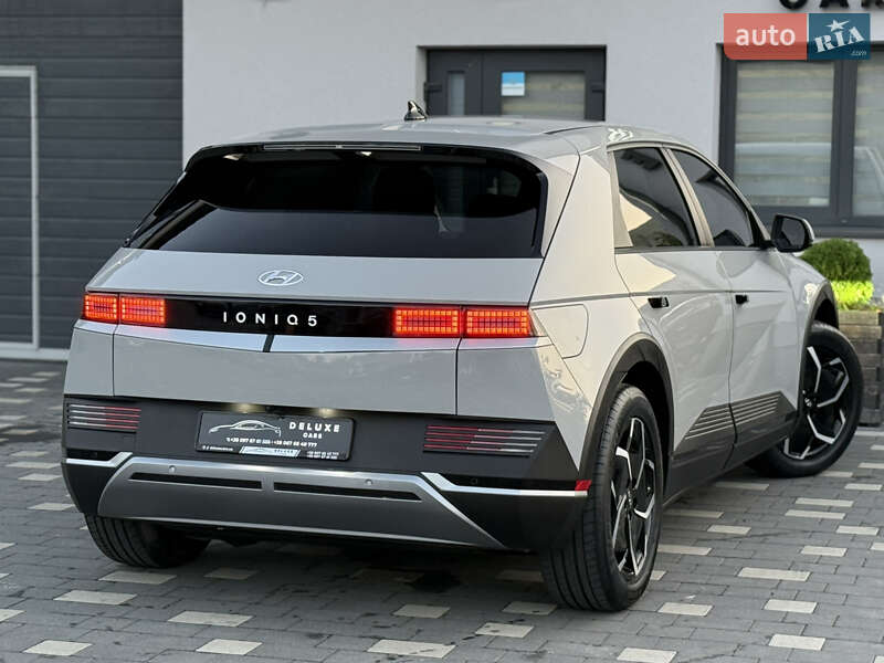 Внедорожник / Кроссовер Hyundai Ioniq 5 2022 в Дрогобыче фото 27 Внедорожник / Кроссовер Hyundai Ioniq 5 2022 в Дрогобыче
