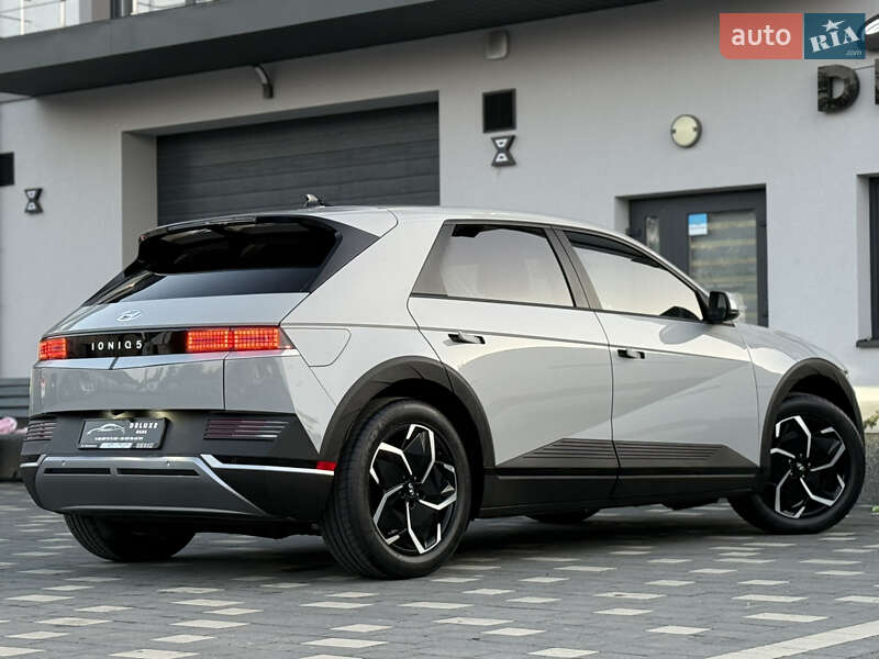 Внедорожник / Кроссовер Hyundai Ioniq 5 2022 в Дрогобыче фото 33 Внедорожник / Кроссовер Hyundai Ioniq 5 2022 в Дрогобыче