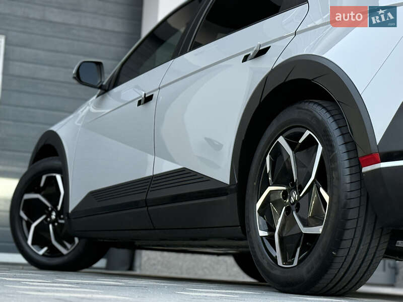 Внедорожник / Кроссовер Hyundai Ioniq 5 2022 в Дрогобыче фото 38 Внедорожник / Кроссовер Hyundai Ioniq 5 2022 в Дрогобыче