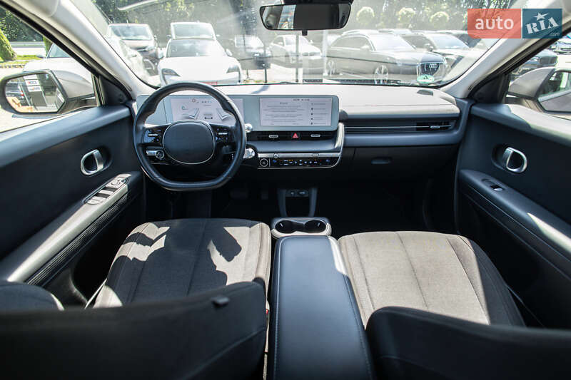 Внедорожник / Кроссовер Hyundai Ioniq 5 2022 в Львове фото 13 Внедорожник / Кроссовер Hyundai Ioniq 5 2022 в Львове