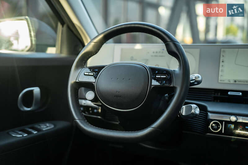 Внедорожник / Кроссовер Hyundai Ioniq 5 2022 в Черновцах