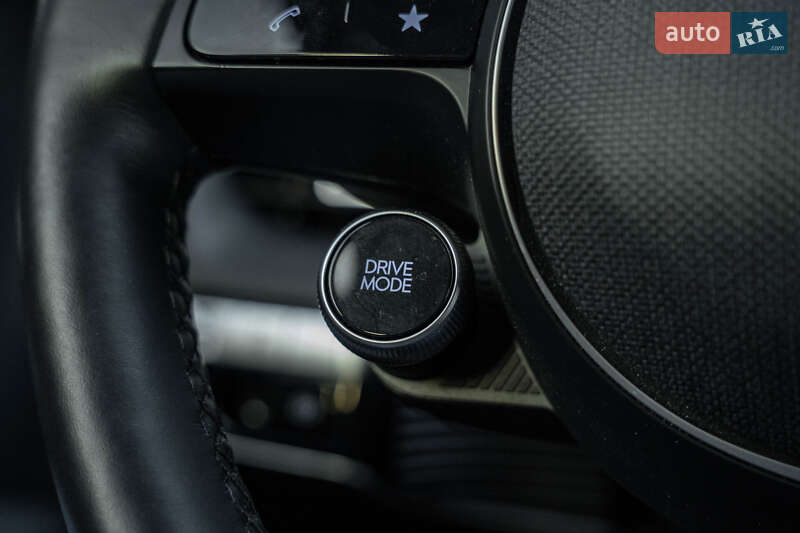 Внедорожник / Кроссовер Hyundai Ioniq 5 2022 в Черновцах