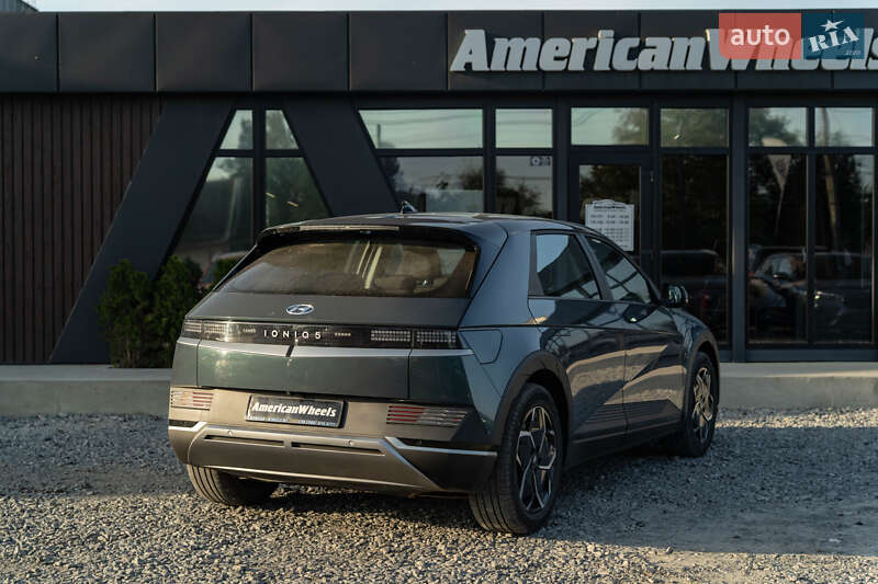 Внедорожник / Кроссовер Hyundai Ioniq 5 2022 в Черновцах