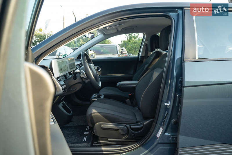 Внедорожник / Кроссовер Hyundai Ioniq 5 2022 в Черновцах