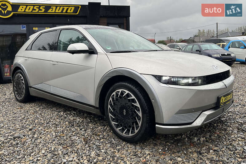 Hyundai Ioniq 5 2022