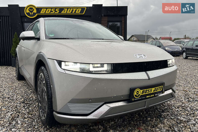 Внедорожник / Кроссовер Hyundai Ioniq 5 2022 в Коломые