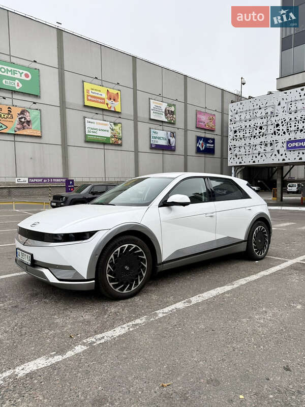 Внедорожник / Кроссовер Hyundai Ioniq 5 2022 в Киеве
