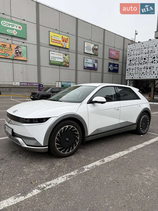 Внедорожник / Кроссовер Hyundai Ioniq 5 2022 в Киеве