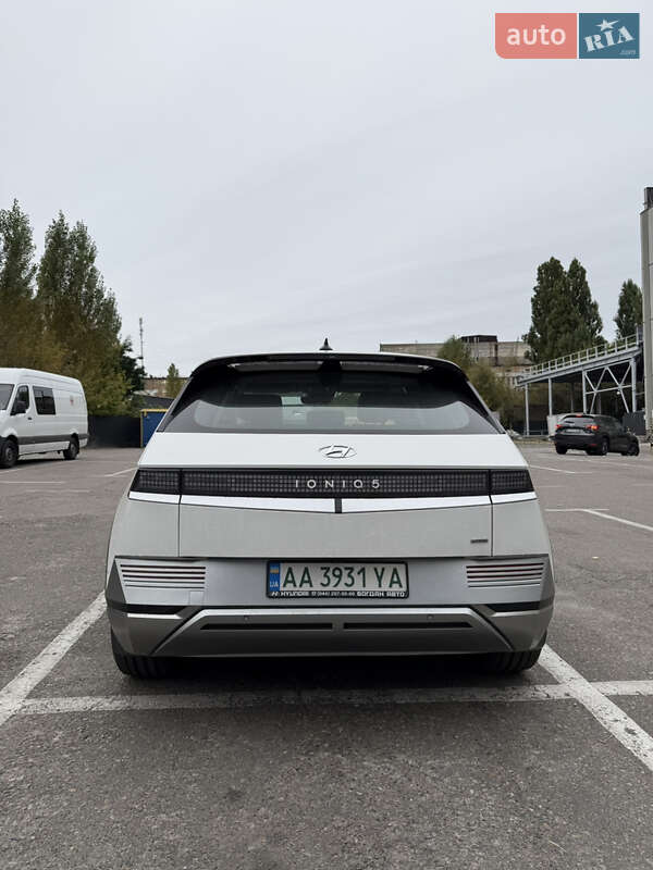Внедорожник / Кроссовер Hyundai Ioniq 5 2022 в Киеве