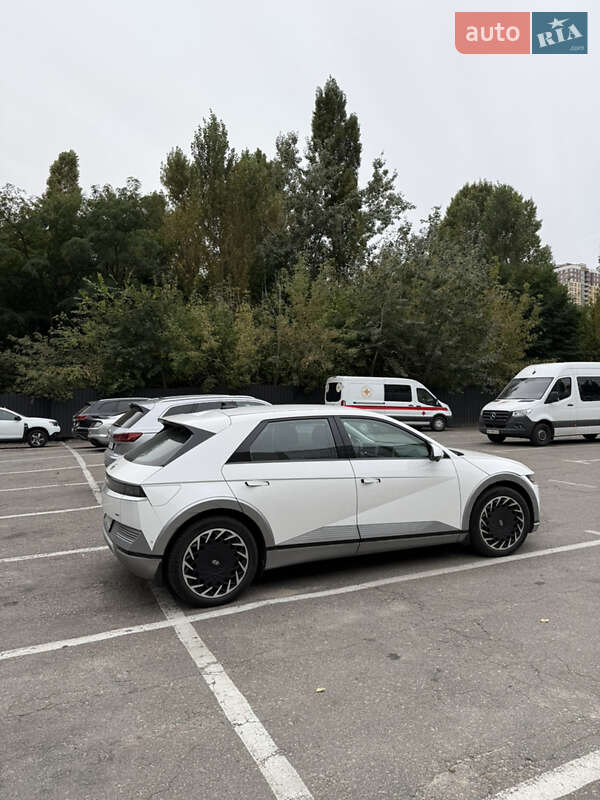 Внедорожник / Кроссовер Hyundai Ioniq 5 2022 в Киеве