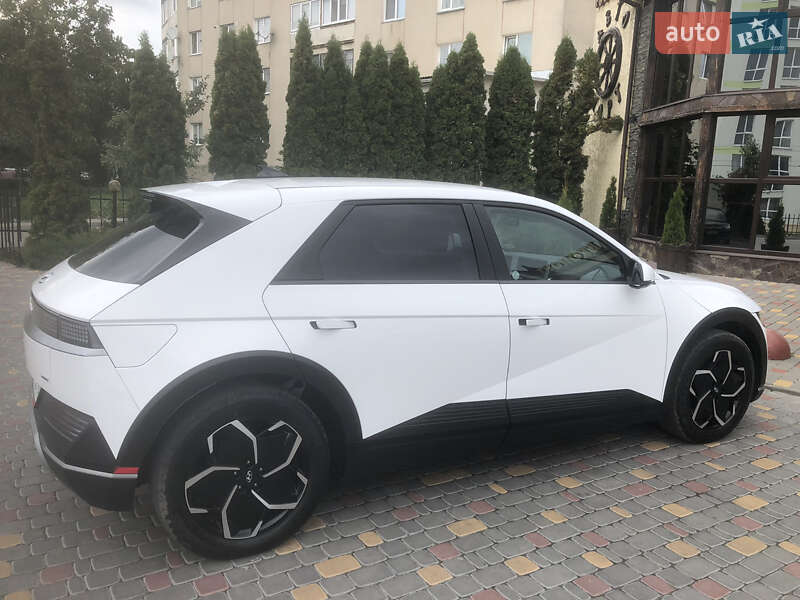 Внедорожник / Кроссовер Hyundai Ioniq 5 2023 в Тернополе