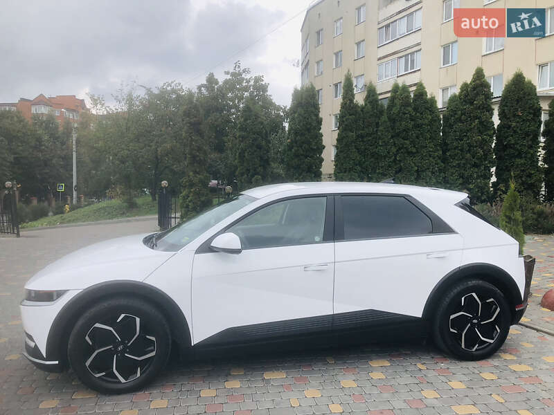 Внедорожник / Кроссовер Hyundai Ioniq 5 2023 в Тернополе