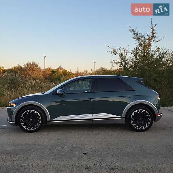 Внедорожник / Кроссовер Hyundai Ioniq 5 2023 в Одессе