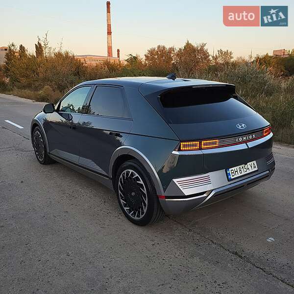 Внедорожник / Кроссовер Hyundai Ioniq 5 2023 в Одессе