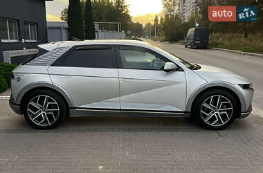 Позашляховик / Кросовер Hyundai Ioniq 5 2021 в Рівному