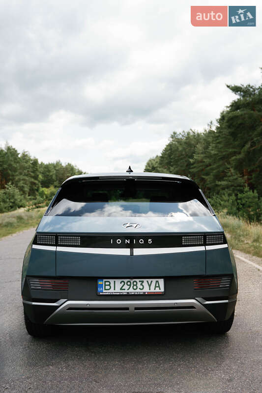 Внедорожник / Кроссовер Hyundai Ioniq 5 2022 в Кременчуге