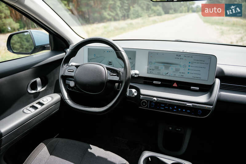 Внедорожник / Кроссовер Hyundai Ioniq 5 2022 в Кременчуге