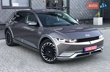 Внедорожник / Кроссовер Hyundai Ioniq 5 2021 в Ровно
