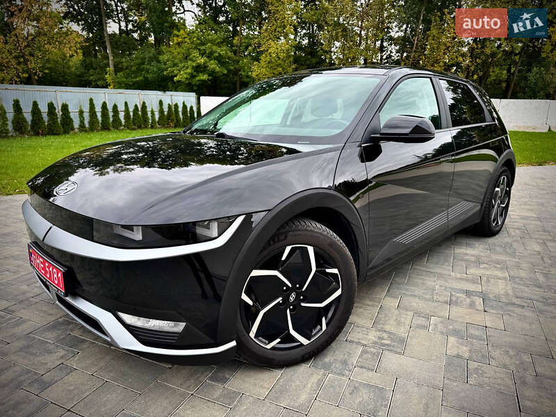 Hyundai Ioniq 5 2022