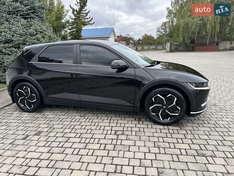 Внедорожник / Кроссовер Hyundai Ioniq 5 2022 в Калуше