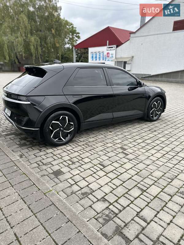 Внедорожник / Кроссовер Hyundai Ioniq 5 2022 в Калуше