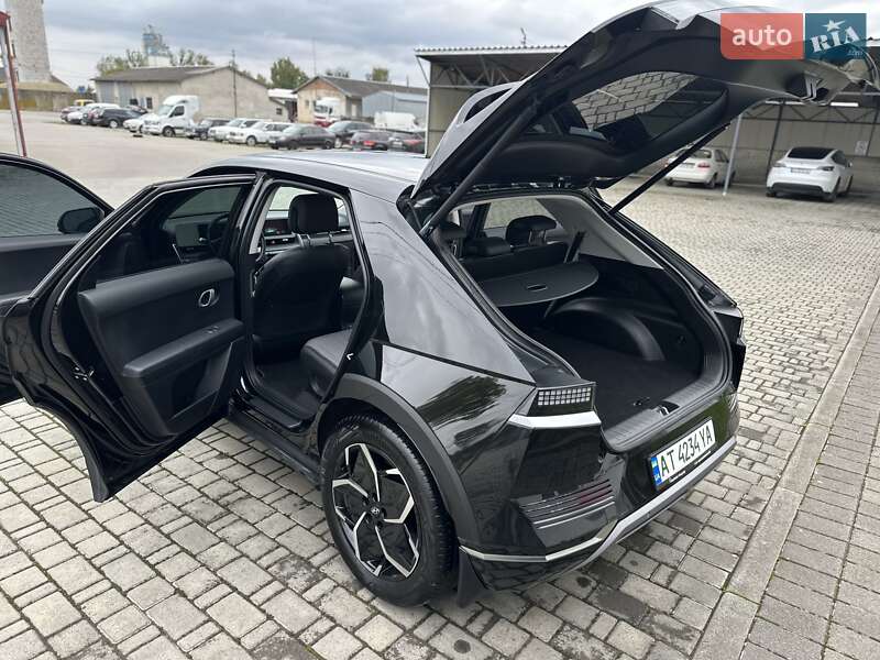 Внедорожник / Кроссовер Hyundai Ioniq 5 2022 в Калуше