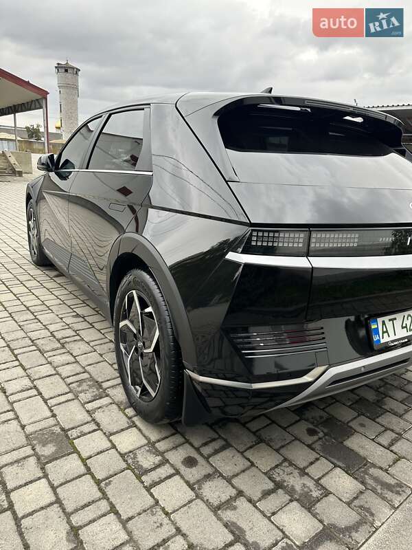Внедорожник / Кроссовер Hyundai Ioniq 5 2022 в Калуше