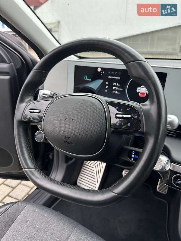 Внедорожник / Кроссовер Hyundai Ioniq 5 2022 в Калуше