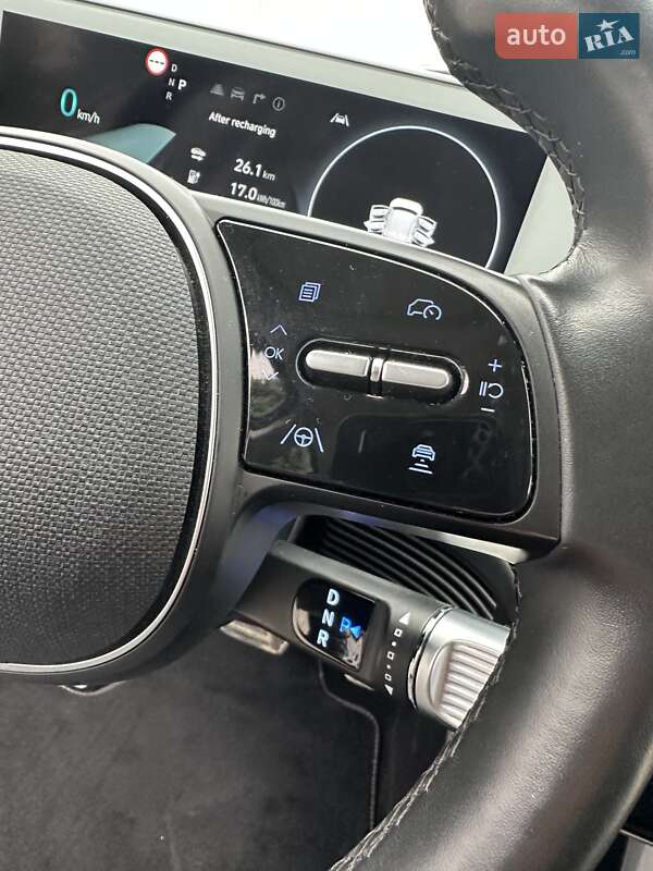 Внедорожник / Кроссовер Hyundai Ioniq 5 2022 в Калуше