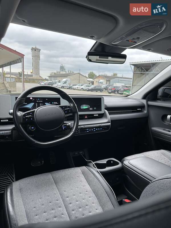 Внедорожник / Кроссовер Hyundai Ioniq 5 2022 в Калуше