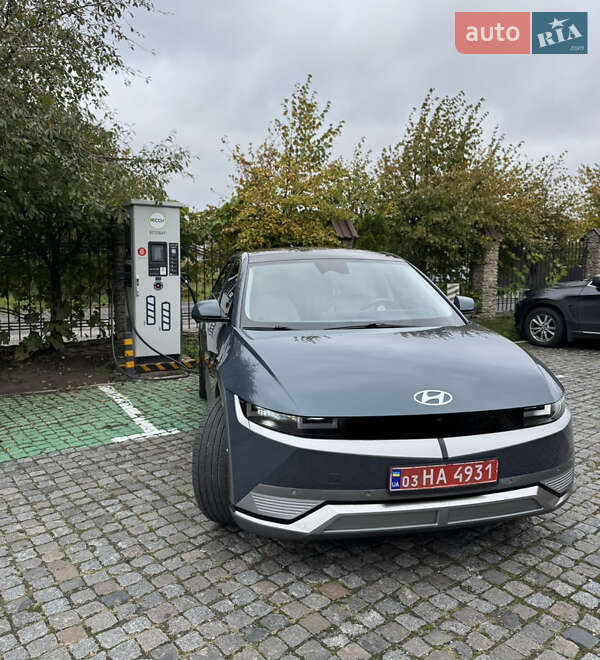 Внедорожник / Кроссовер Hyundai Ioniq 5 2022 в Ровно фото 5 Внедорожник / Кроссовер Hyundai Ioniq 5 2022 в Ровно