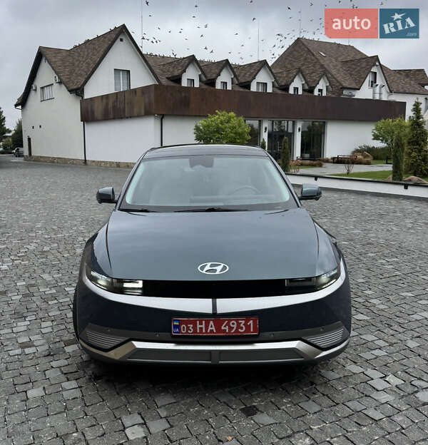 Внедорожник / Кроссовер Hyundai Ioniq 5 2022 в Ровно фото 10 Внедорожник / Кроссовер Hyundai Ioniq 5 2022 в Ровно