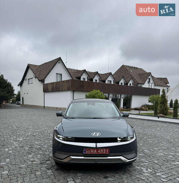Внедорожник / Кроссовер Hyundai Ioniq 5 2022 в Ровно фото 15 Внедорожник / Кроссовер Hyundai Ioniq 5 2022 в Ровно