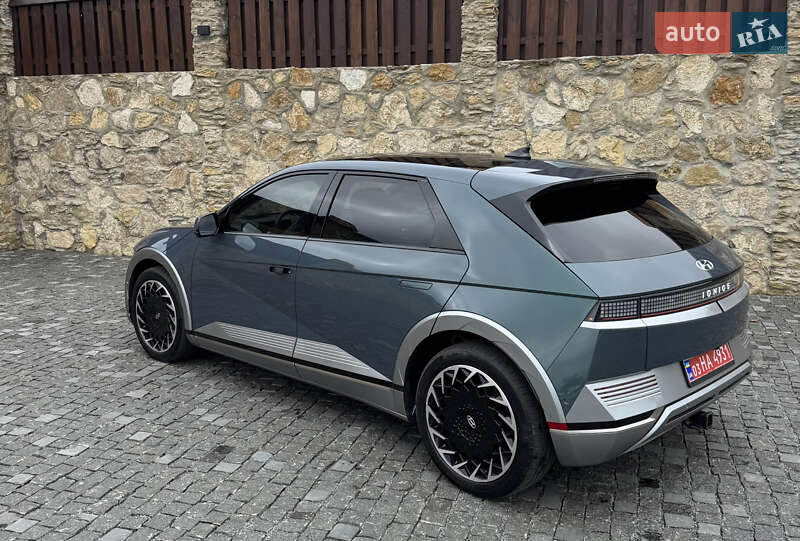 Внедорожник / Кроссовер Hyundai Ioniq 5 2022 в Ровно фото 18 Внедорожник / Кроссовер Hyundai Ioniq 5 2022 в Ровно