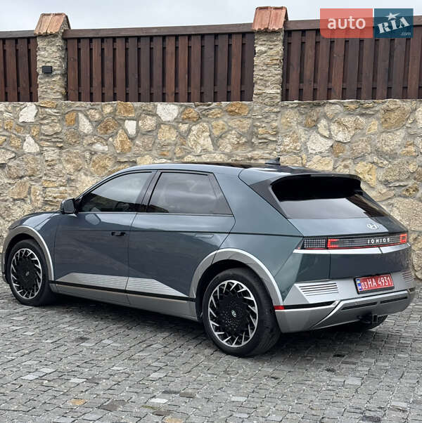 Внедорожник / Кроссовер Hyundai Ioniq 5 2022 в Ровно фото 20 Внедорожник / Кроссовер Hyundai Ioniq 5 2022 в Ровно
