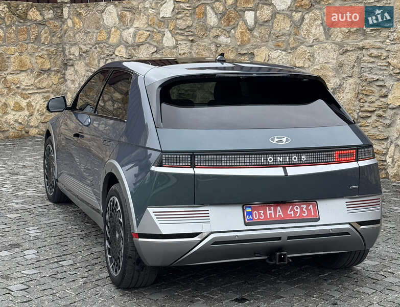 Внедорожник / Кроссовер Hyundai Ioniq 5 2022 в Ровно фото 23 Внедорожник / Кроссовер Hyundai Ioniq 5 2022 в Ровно