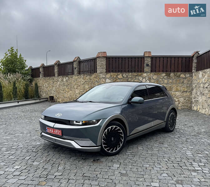 Внедорожник / Кроссовер Hyundai Ioniq 5 2022 в Ровно фото 26 Внедорожник / Кроссовер Hyundai Ioniq 5 2022 в Ровно