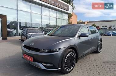 Позашляховик / Кросовер Hyundai Ioniq 5 2022 в Полтаві