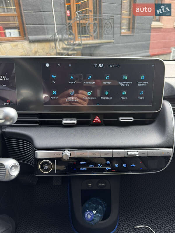Внедорожник / Кроссовер Hyundai Ioniq 5 2022 в Ровно фото 57 Внедорожник / Кроссовер Hyundai Ioniq 5 2022 в Ровно